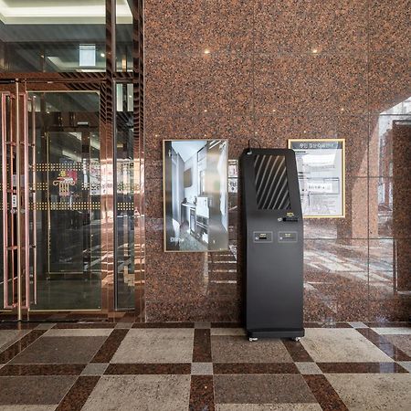 Layers Hotel Busan Hadan Exterior foto