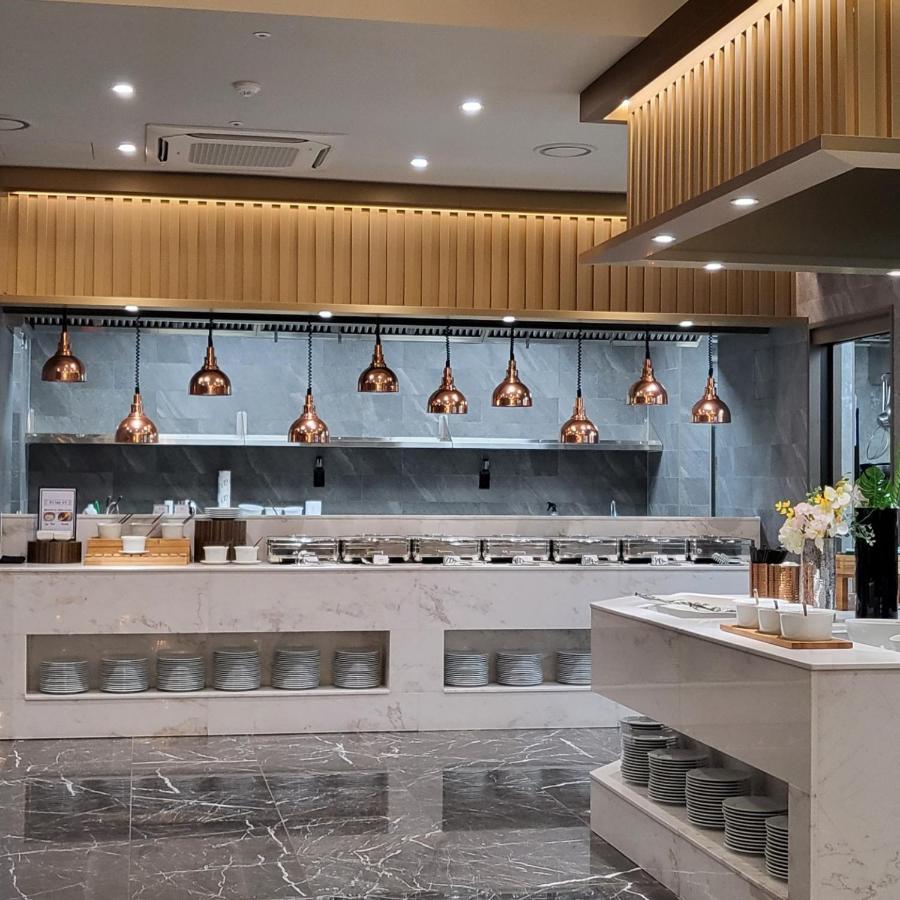 Layers Hotel Busan Hadan Exterior foto